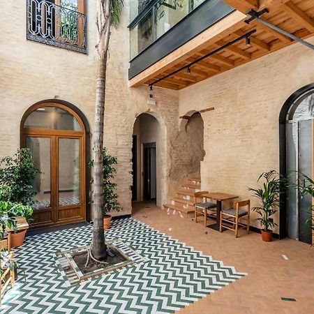 Santa Clara Suites Sevilla Екстериор снимка