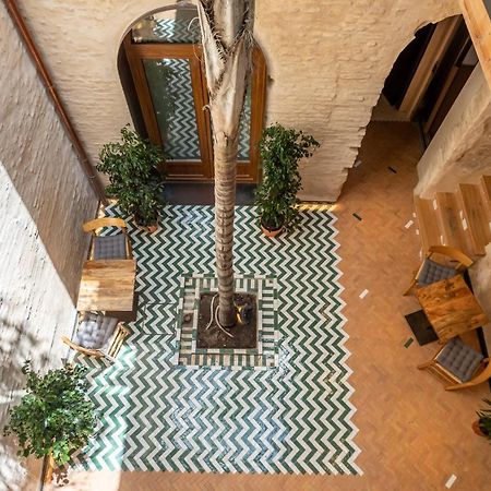 Santa Clara Suites Sevilla Екстериор снимка