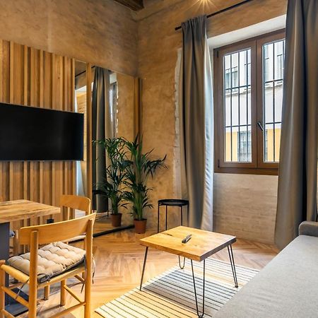Santa Clara Suites Sevilla Екстериор снимка
