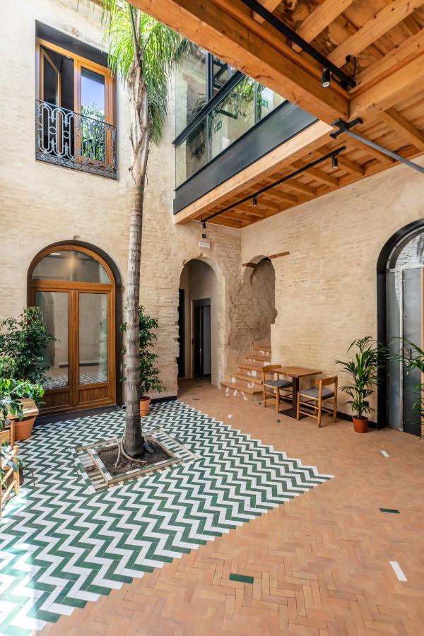 Santa Clara Suites Sevilla Екстериор снимка