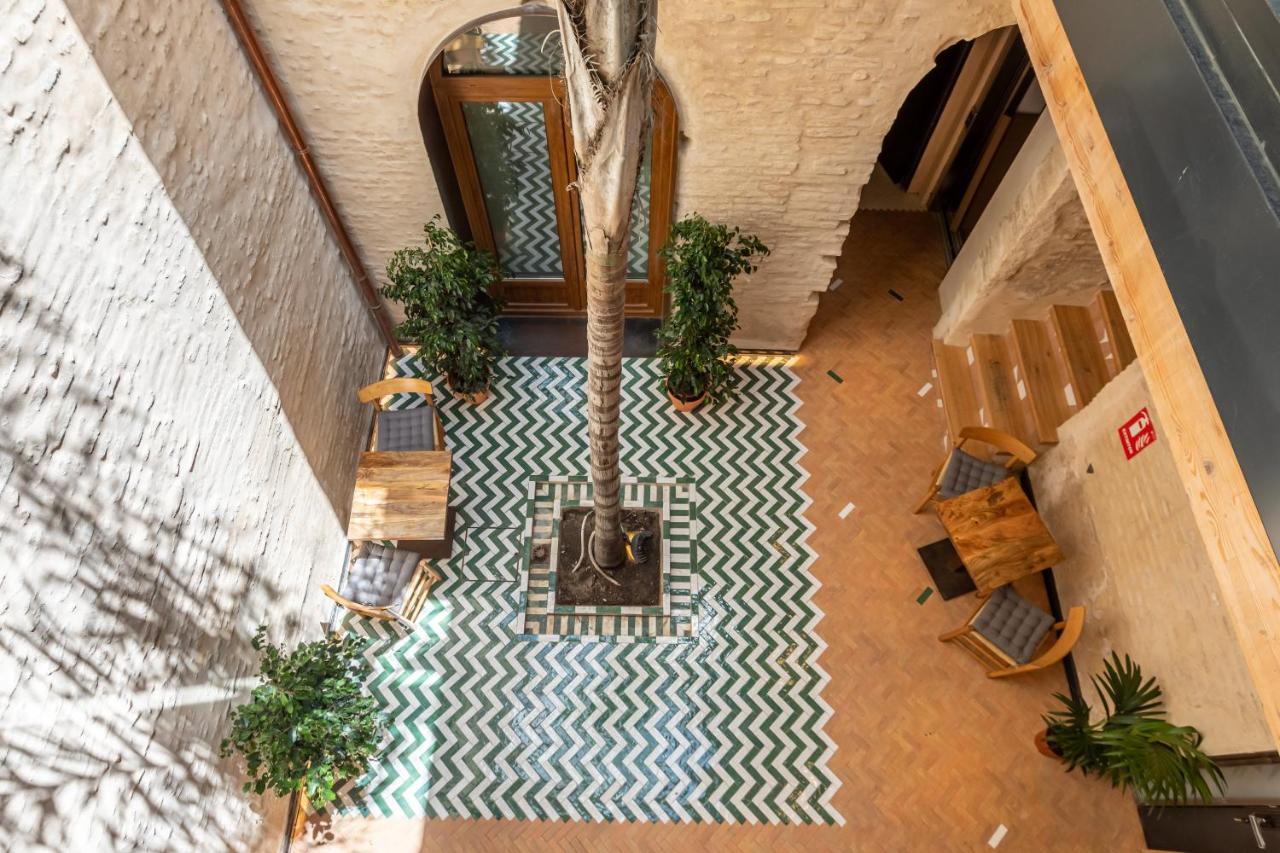 Santa Clara Suites Sevilla Екстериор снимка