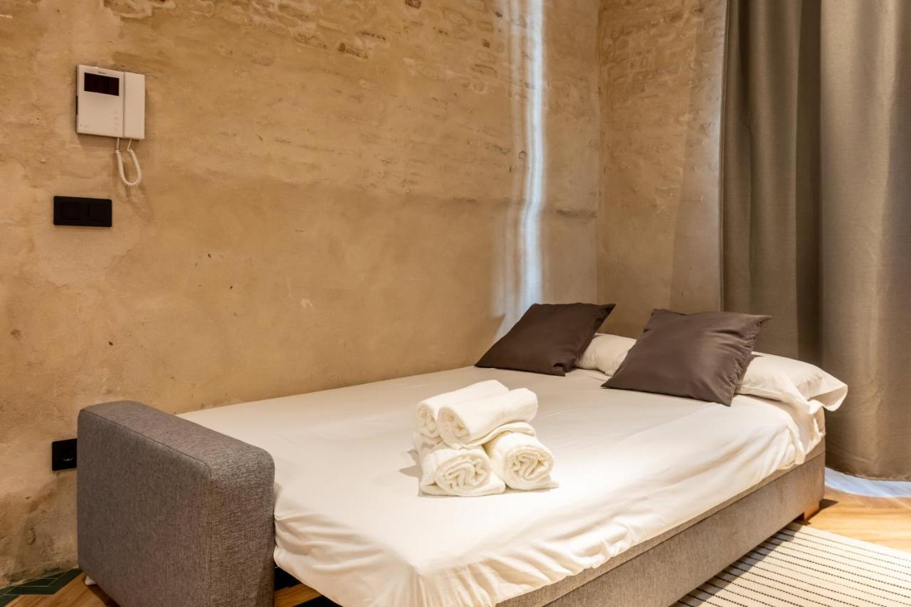 Santa Clara Suites Sevilla Екстериор снимка