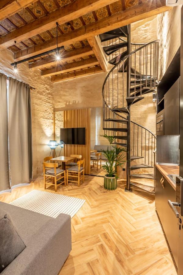 Santa Clara Suites Sevilla Екстериор снимка