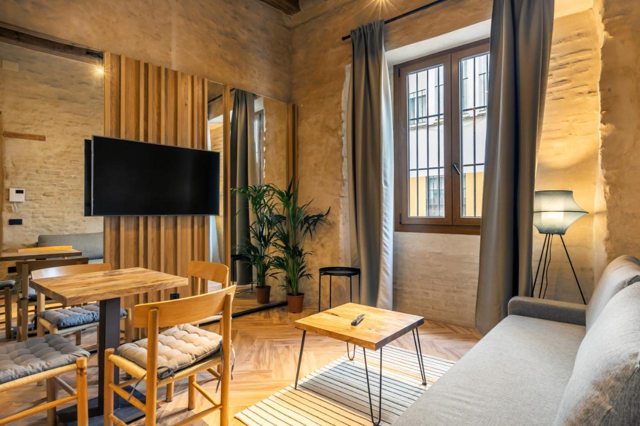Santa Clara Suites Sevilla Екстериор снимка