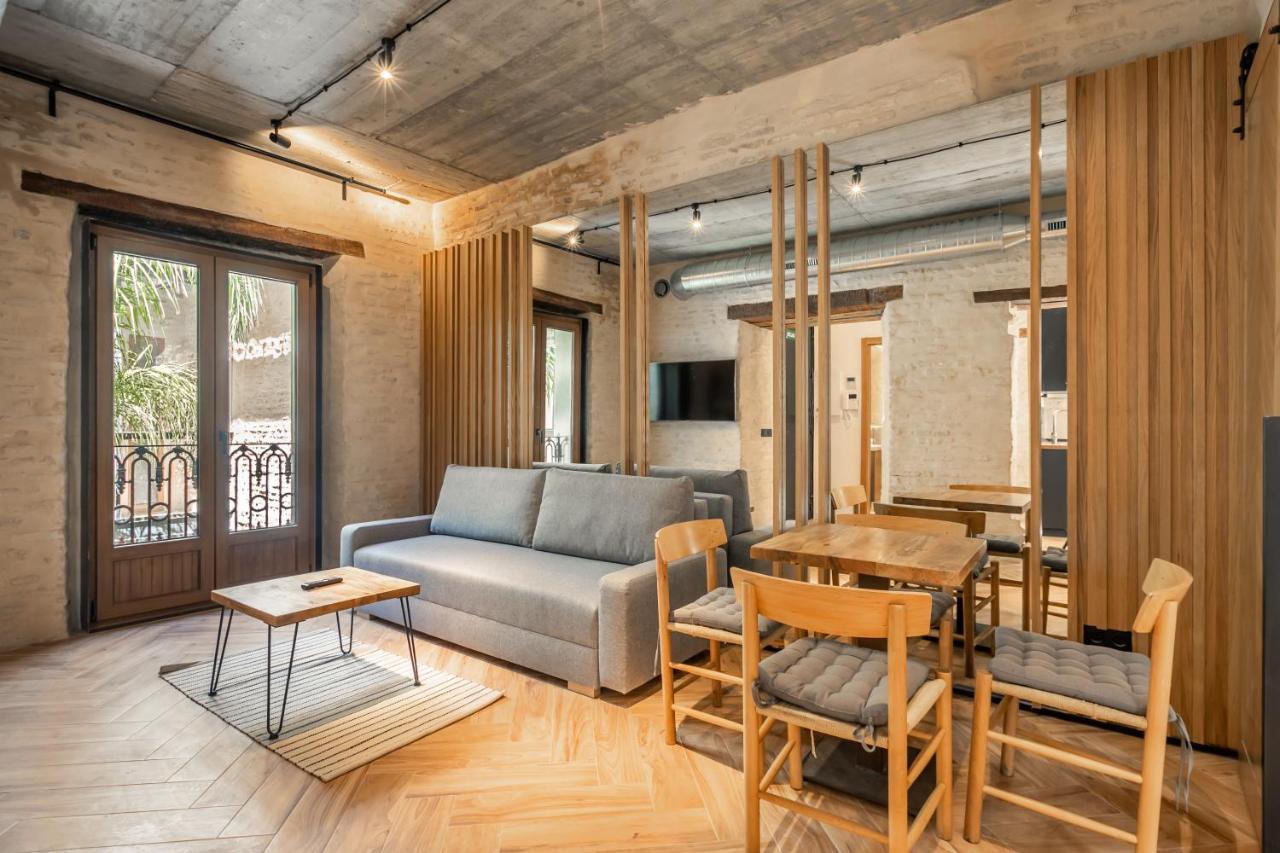 Santa Clara Suites Sevilla Екстериор снимка