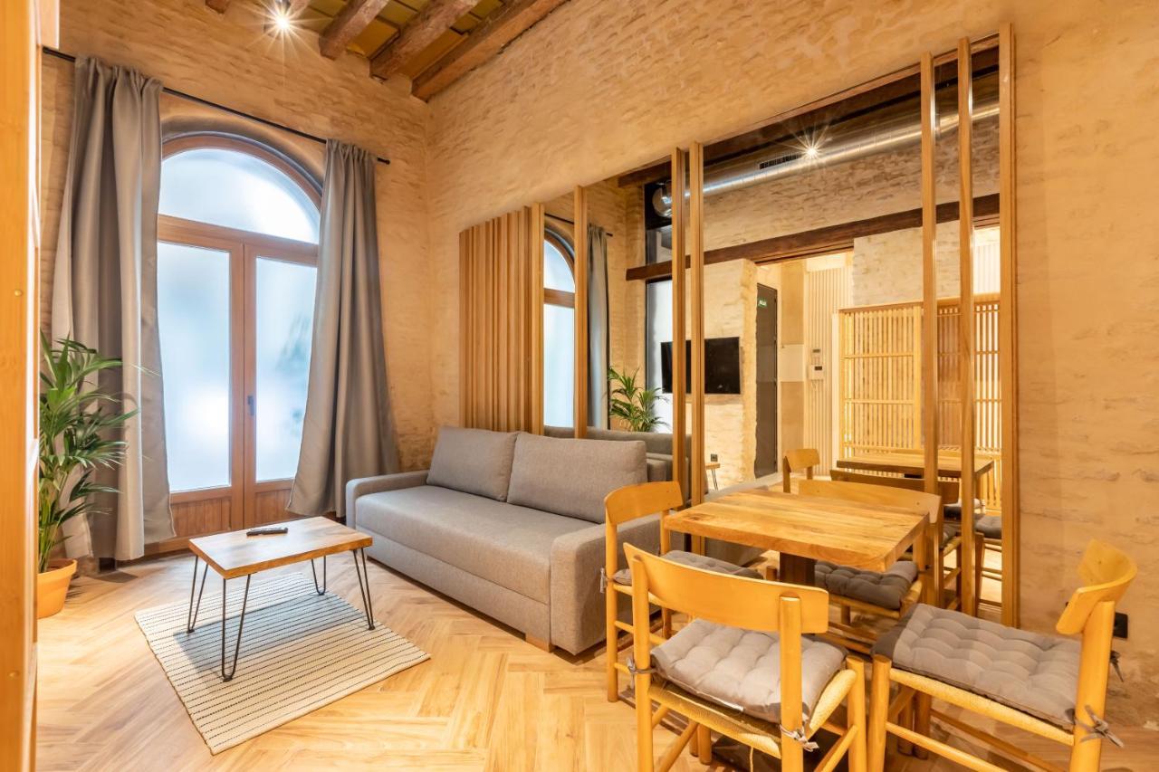 Santa Clara Suites Sevilla Екстериор снимка
