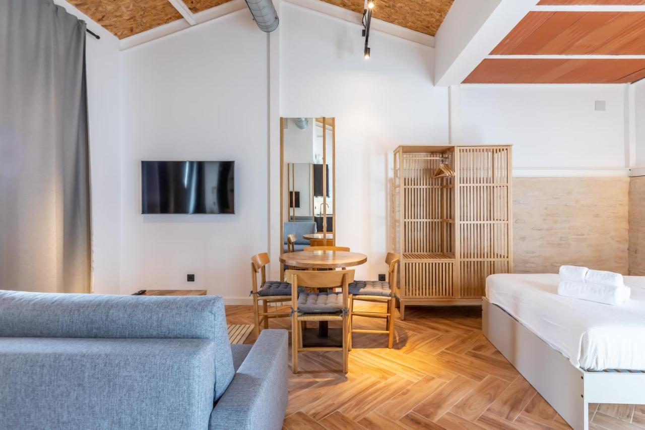 Santa Clara Suites Sevilla Екстериор снимка