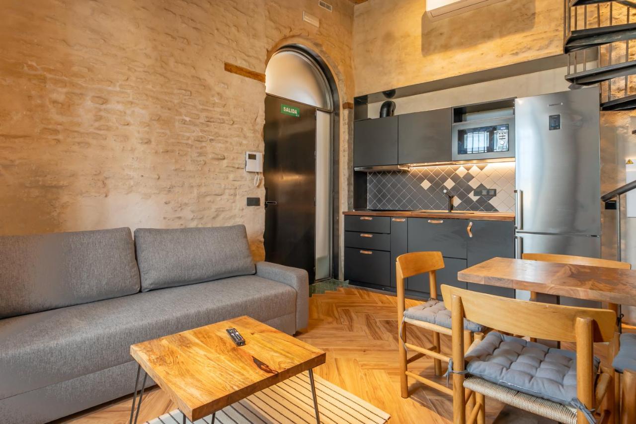Santa Clara Suites Sevilla Екстериор снимка