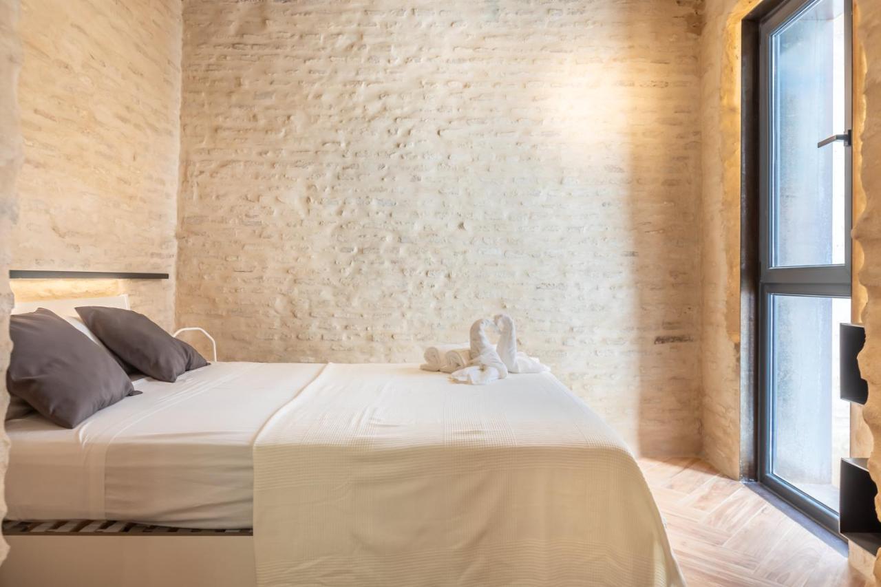 Santa Clara Suites Sevilla Екстериор снимка