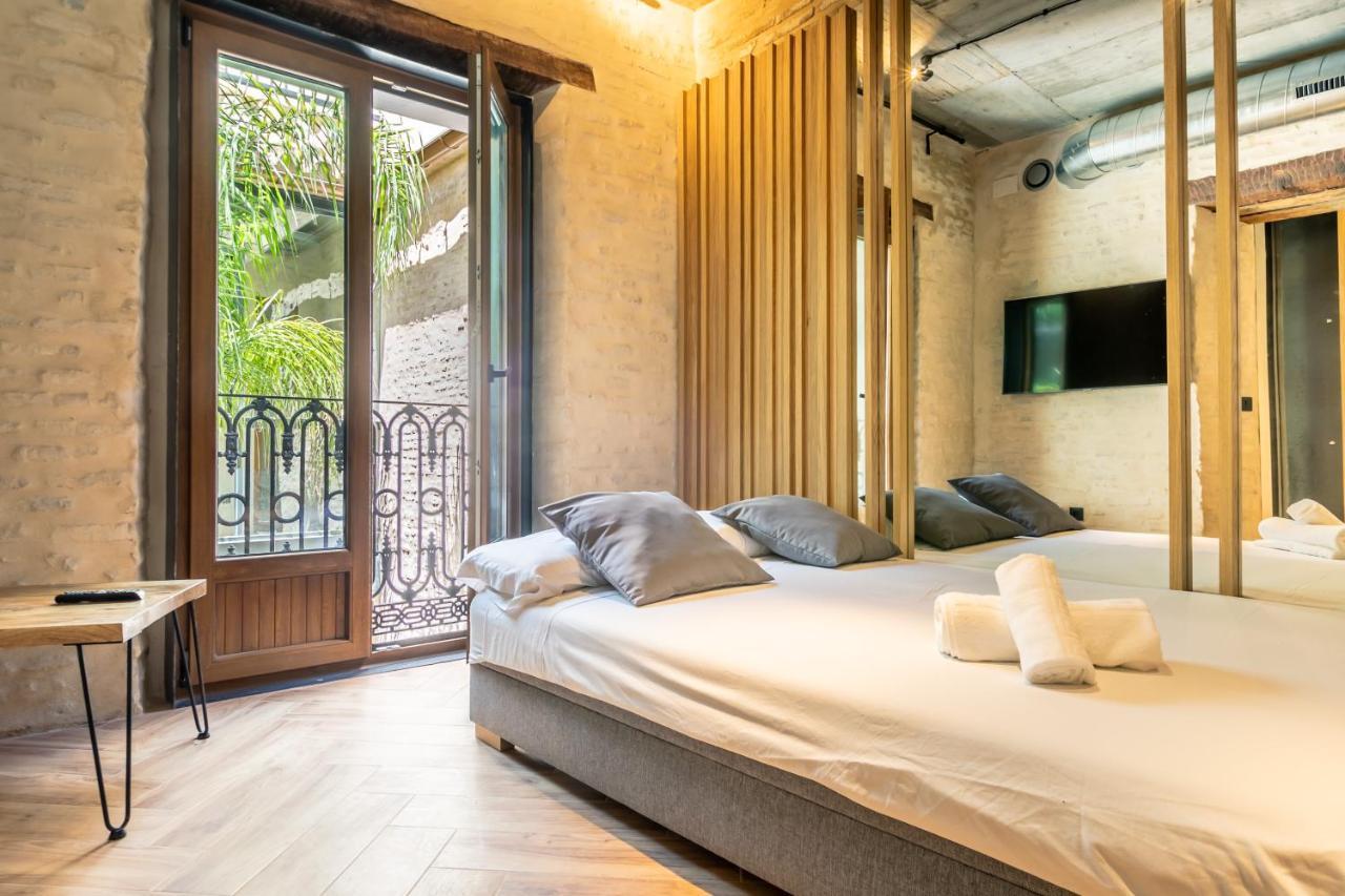 Santa Clara Suites Sevilla Екстериор снимка