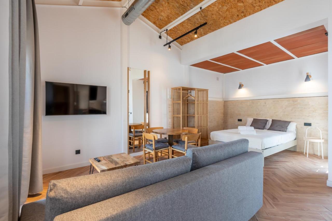 Santa Clara Suites Sevilla Екстериор снимка