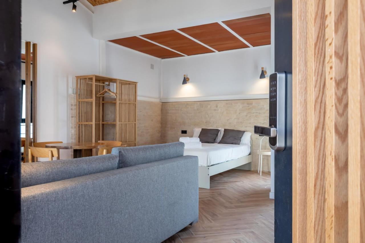 Santa Clara Suites Sevilla Екстериор снимка
