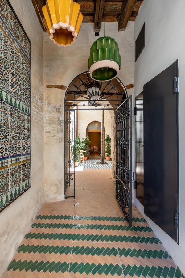 Santa Clara Suites Sevilla Екстериор снимка