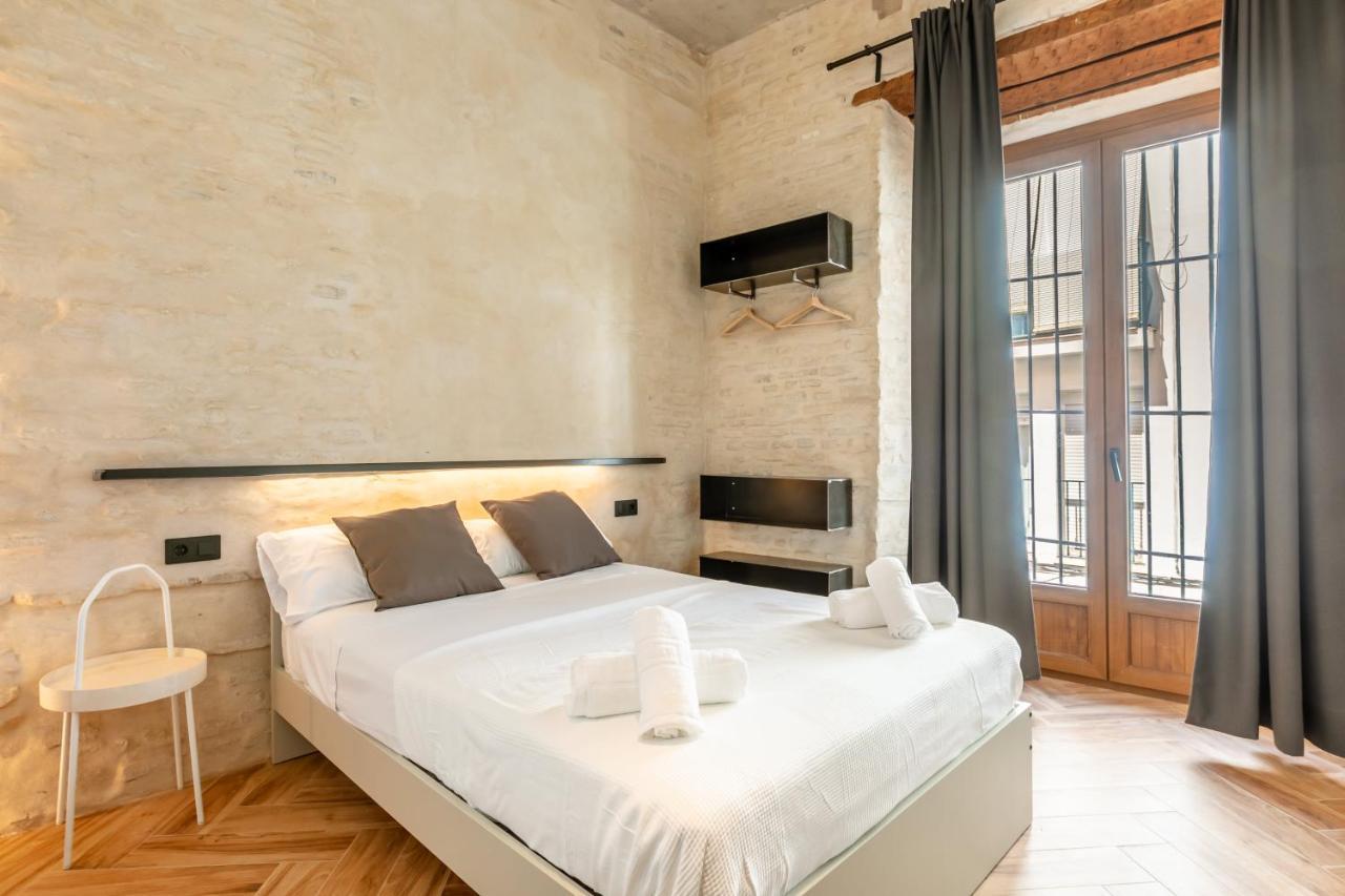 Santa Clara Suites Sevilla Екстериор снимка