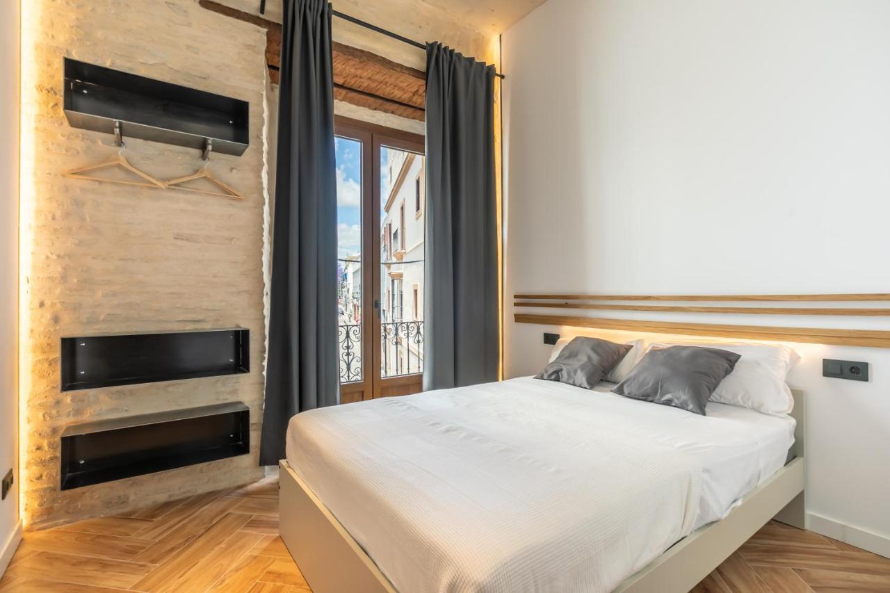 Santa Clara Suites Sevilla Екстериор снимка