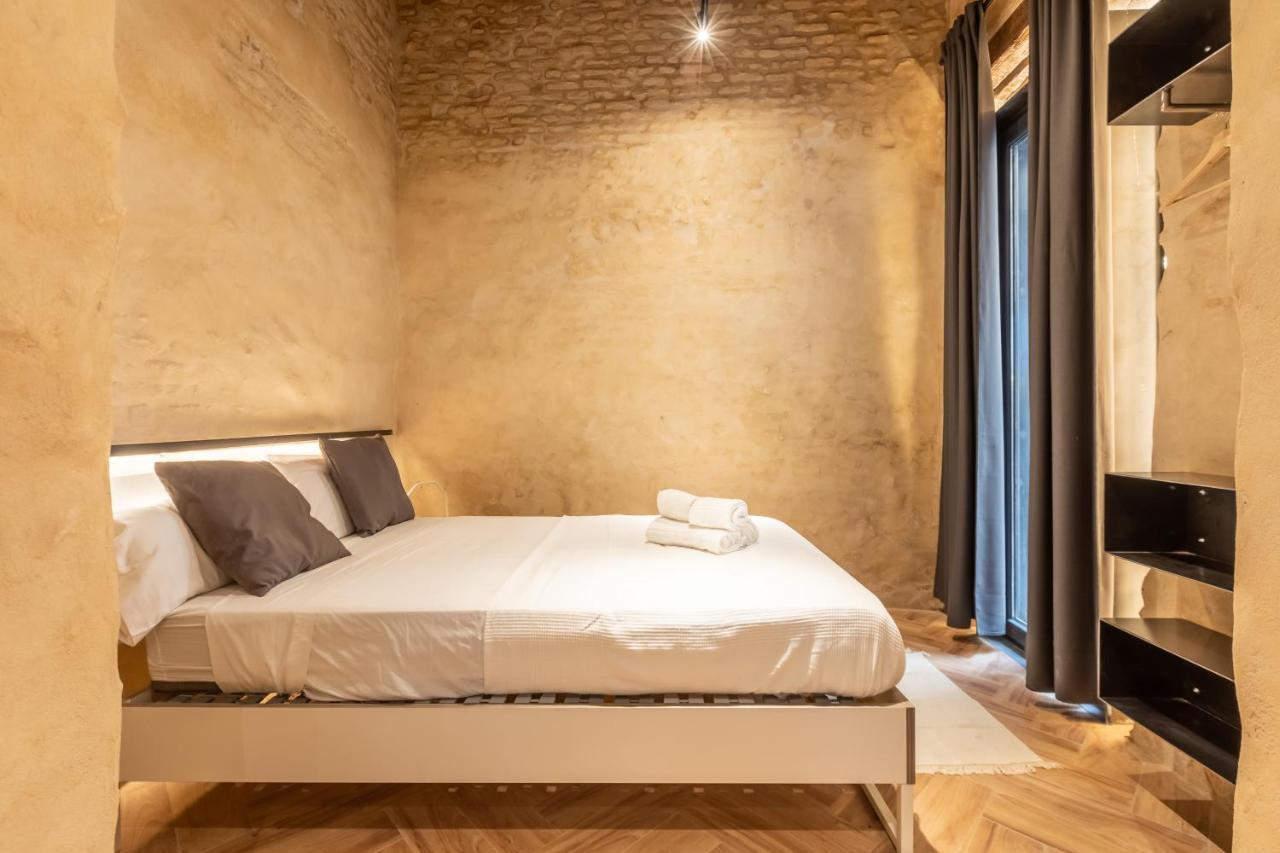 Santa Clara Suites Sevilla Екстериор снимка