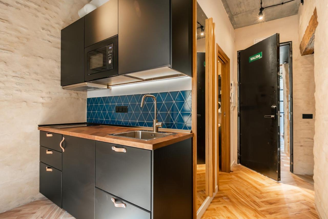 Santa Clara Suites Sevilla Екстериор снимка