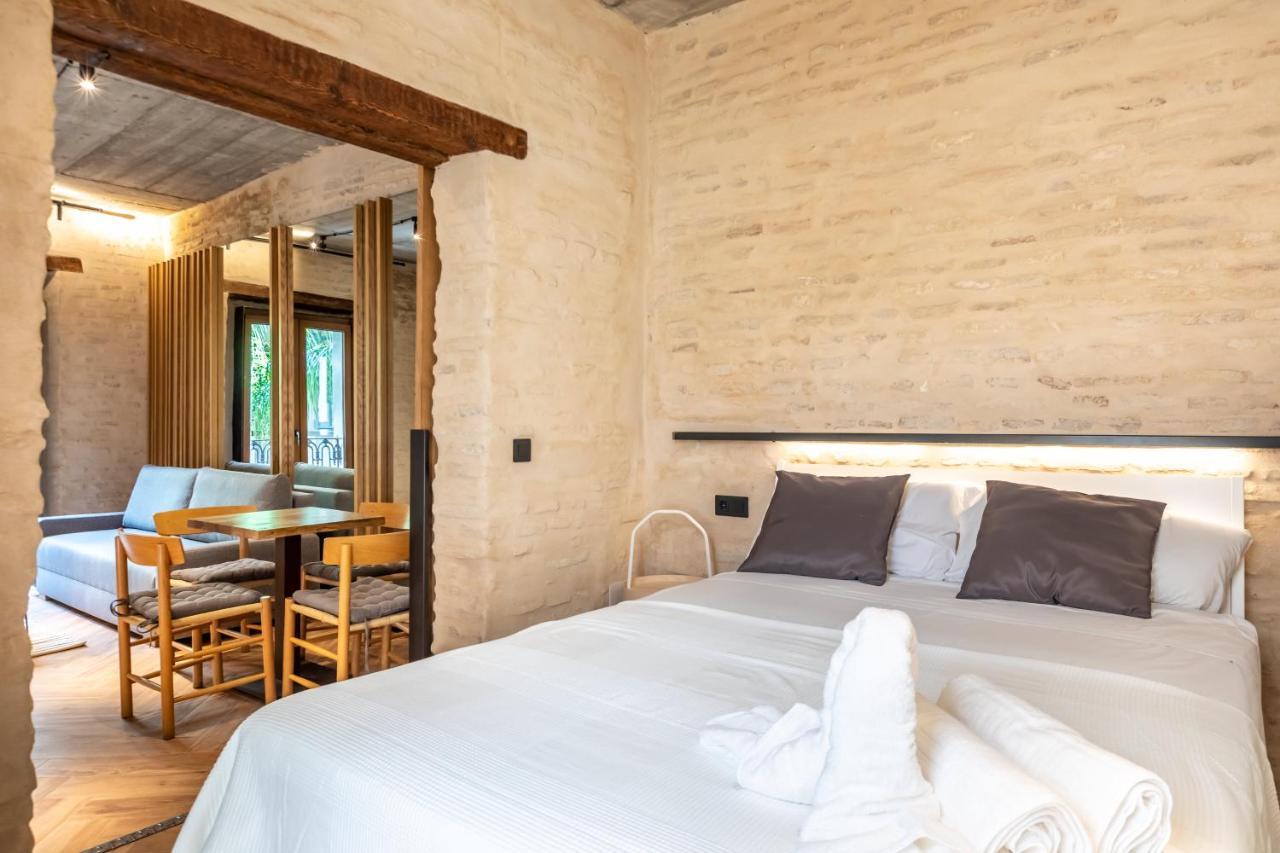 Santa Clara Suites Sevilla Екстериор снимка