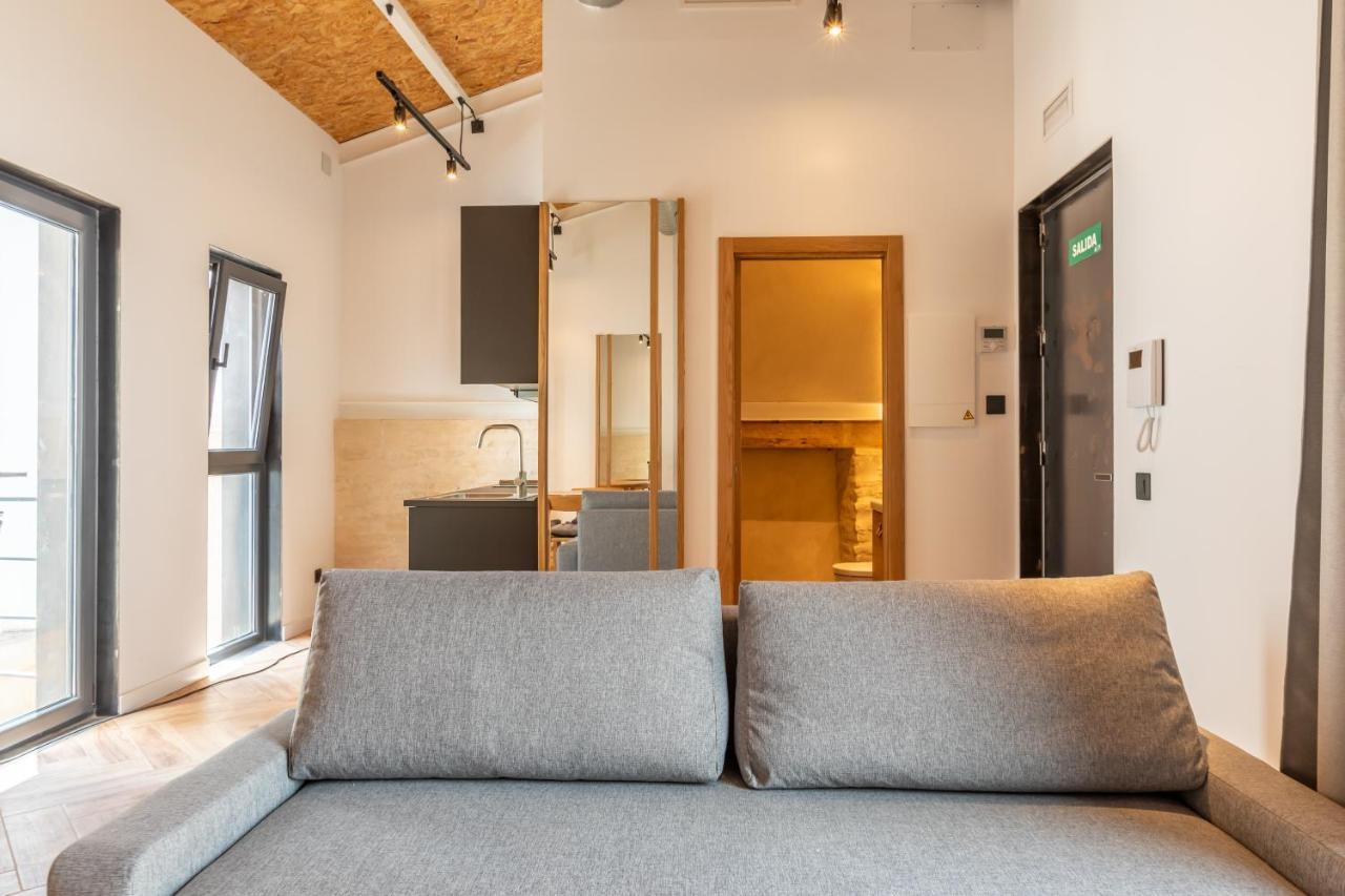 Santa Clara Suites Sevilla Екстериор снимка