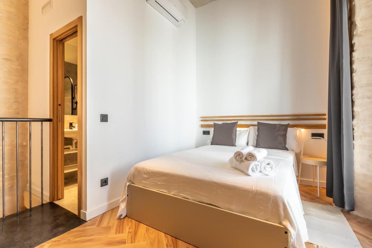 Santa Clara Suites Sevilla Екстериор снимка