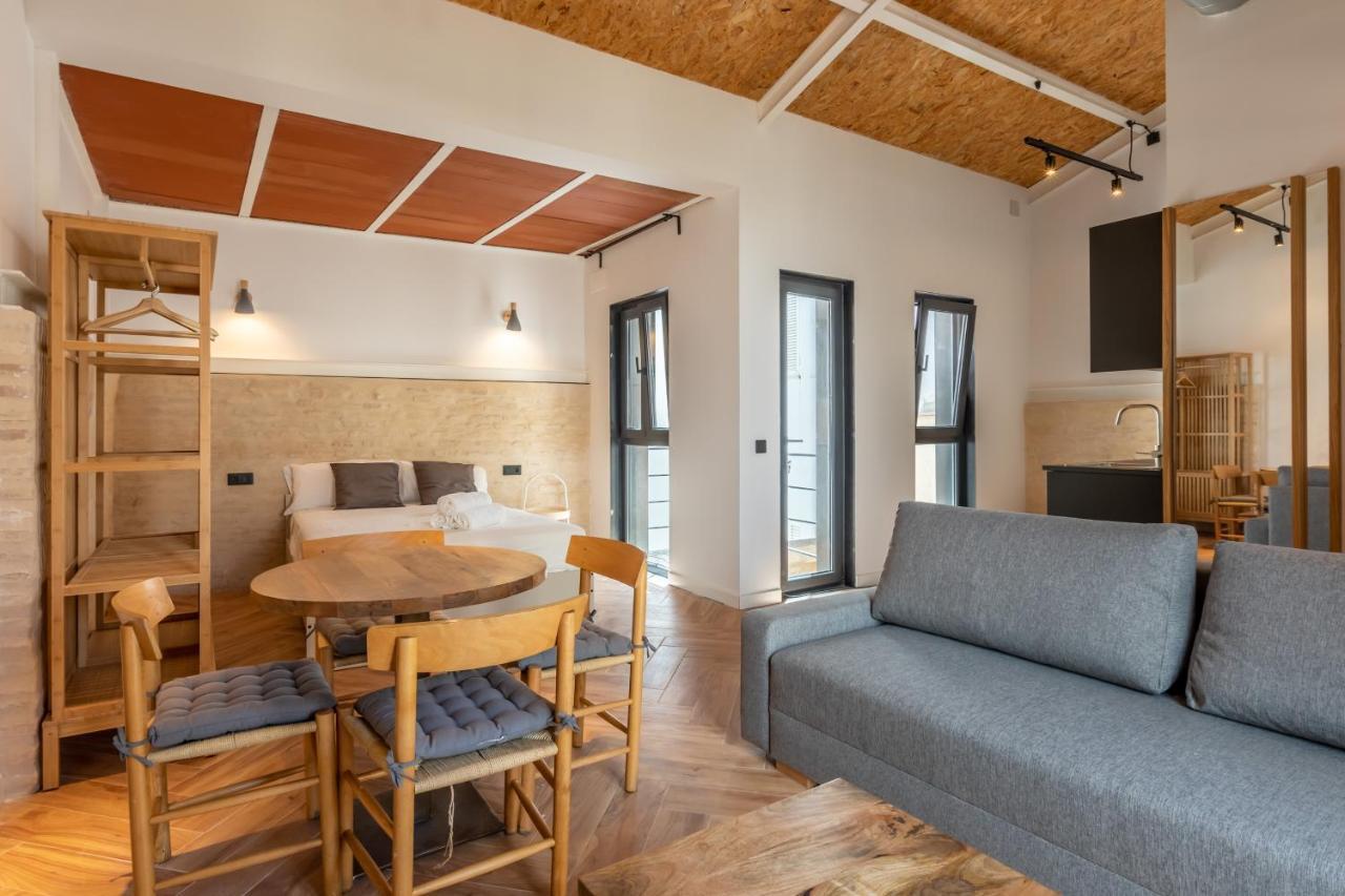 Santa Clara Suites Sevilla Екстериор снимка