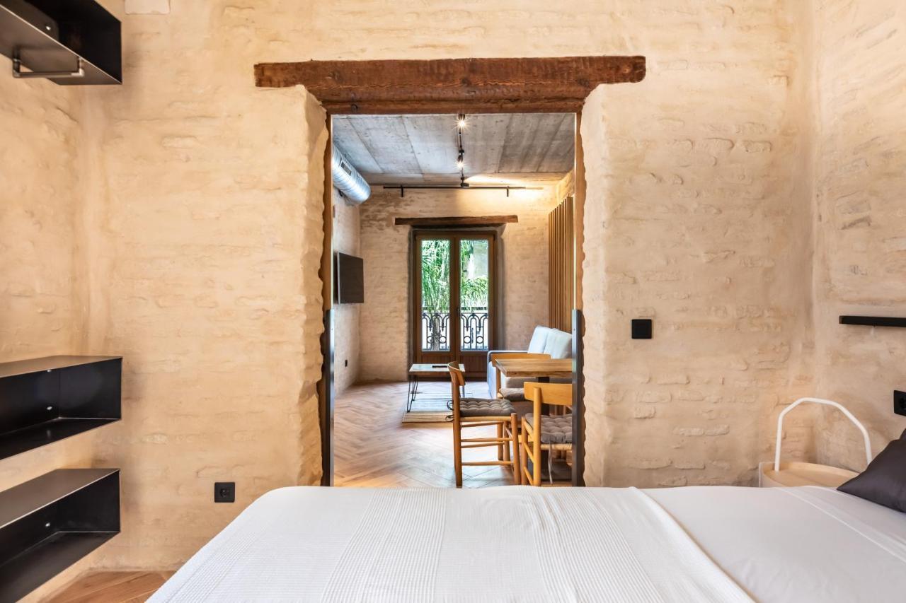 Santa Clara Suites Sevilla Екстериор снимка