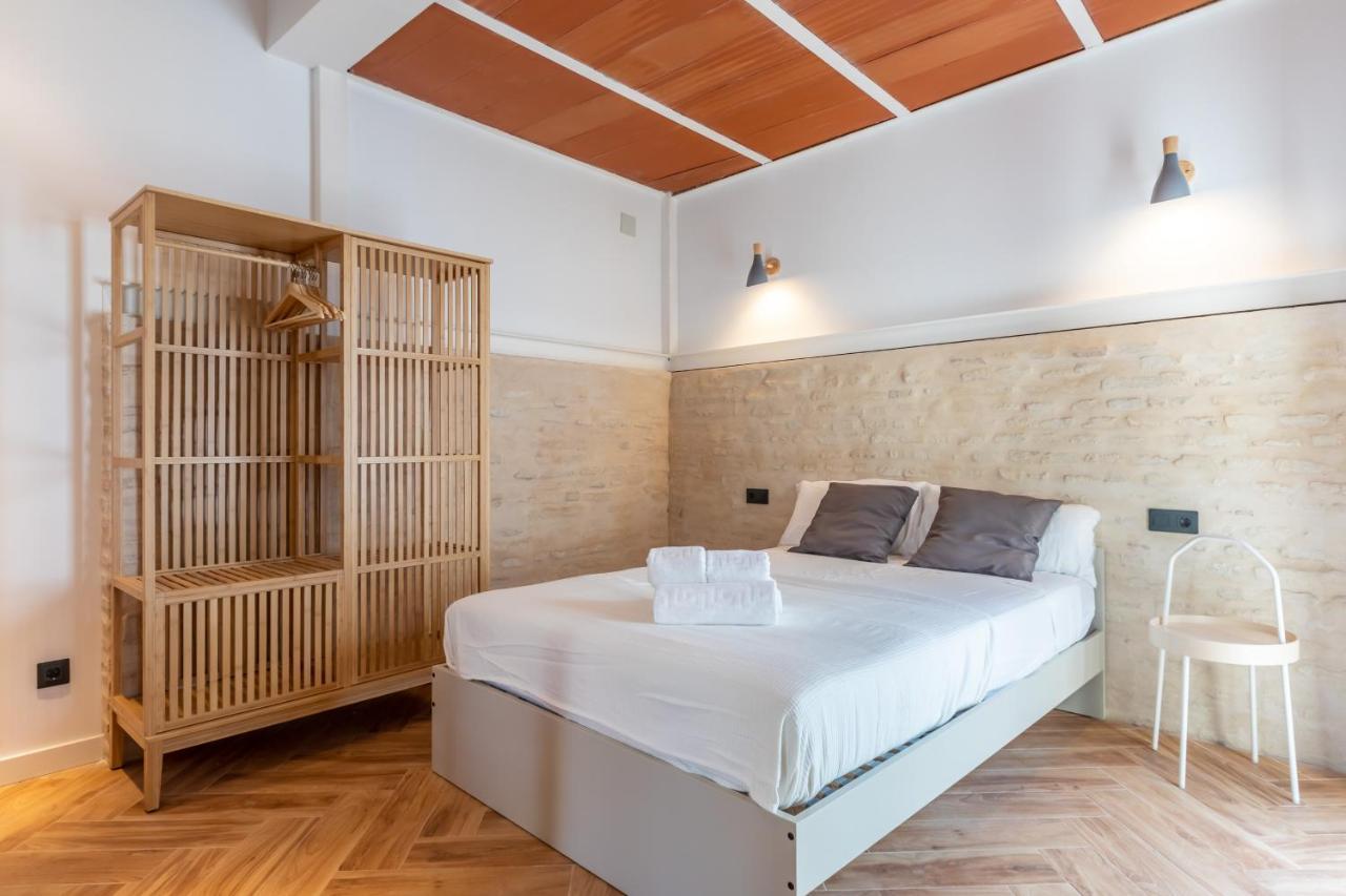 Santa Clara Suites Sevilla Екстериор снимка