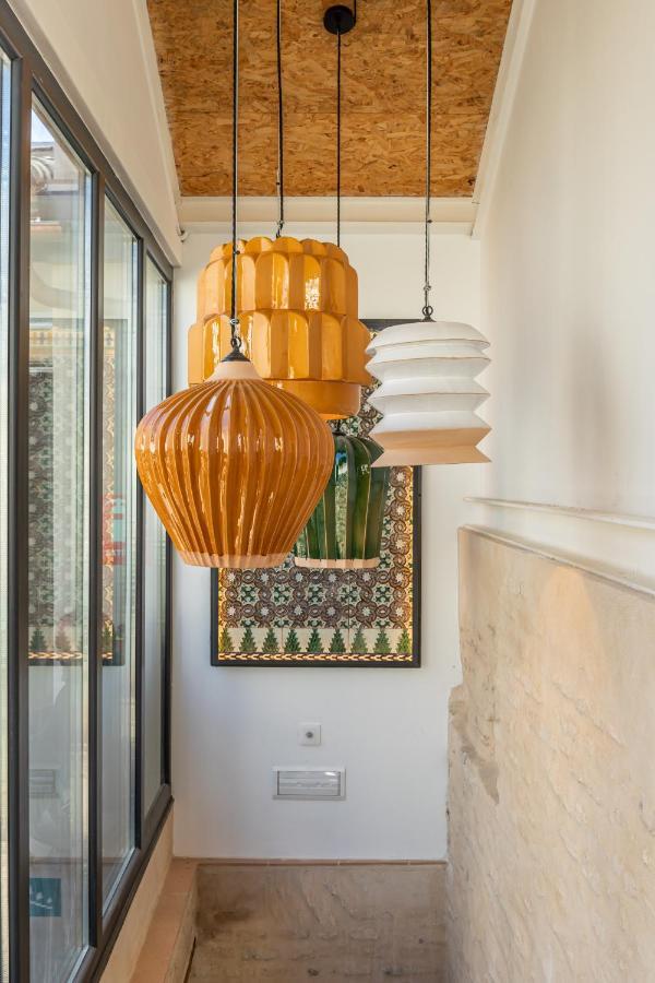 Santa Clara Suites Sevilla Екстериор снимка
