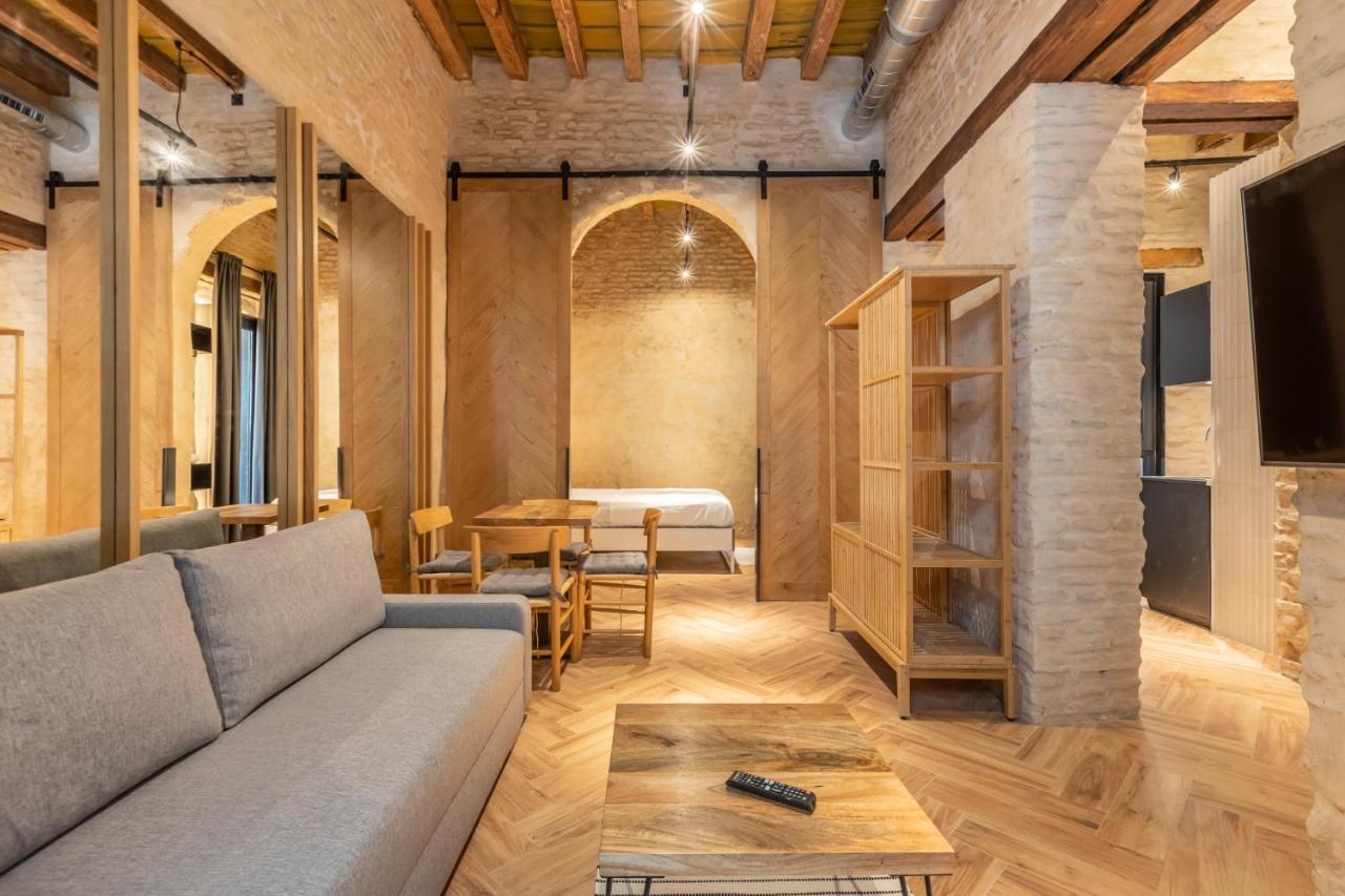 Santa Clara Suites Sevilla Екстериор снимка