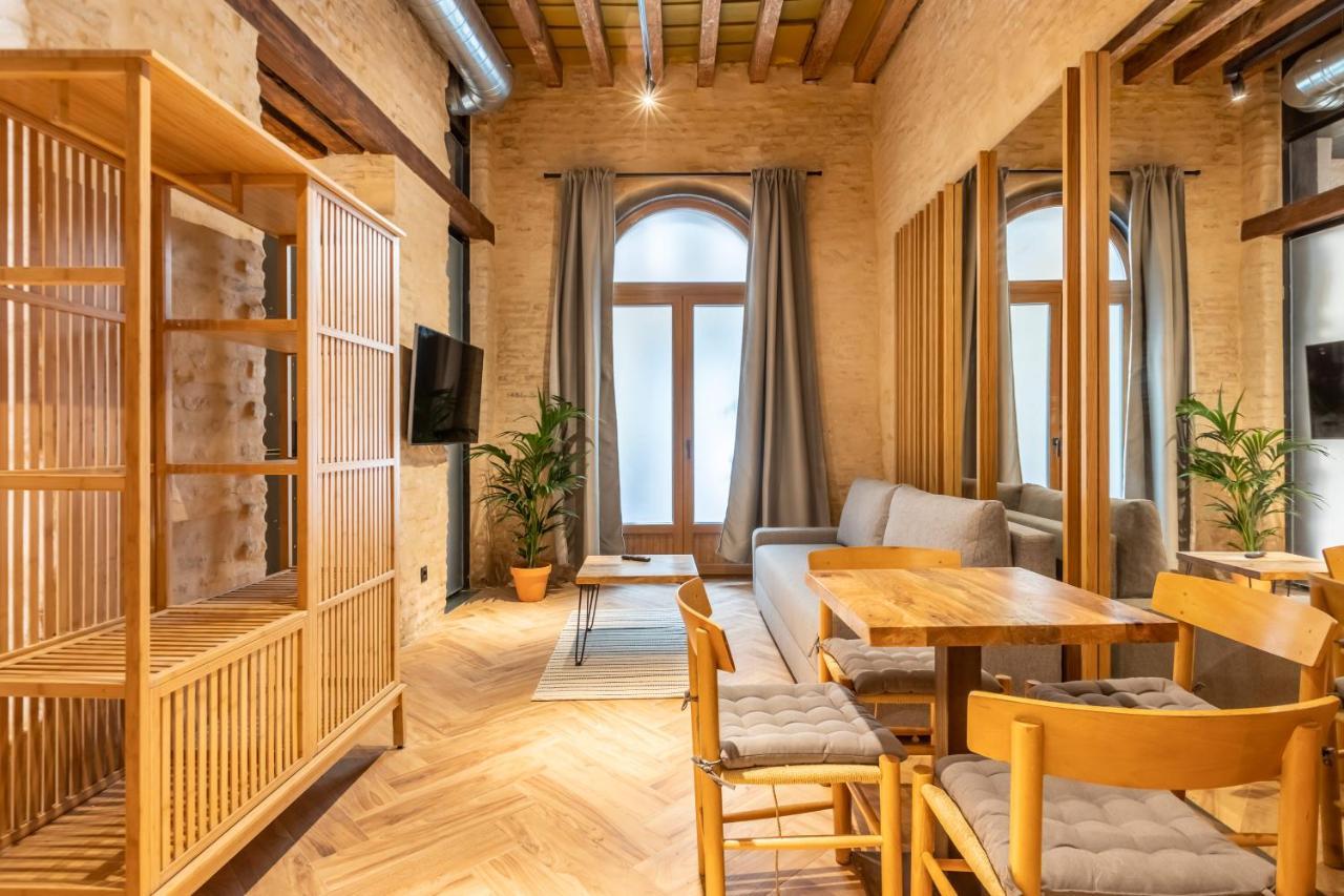 Santa Clara Suites Sevilla Екстериор снимка