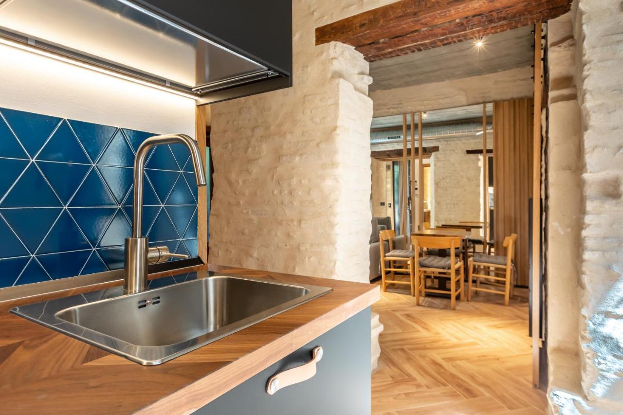 Santa Clara Suites Sevilla Екстериор снимка