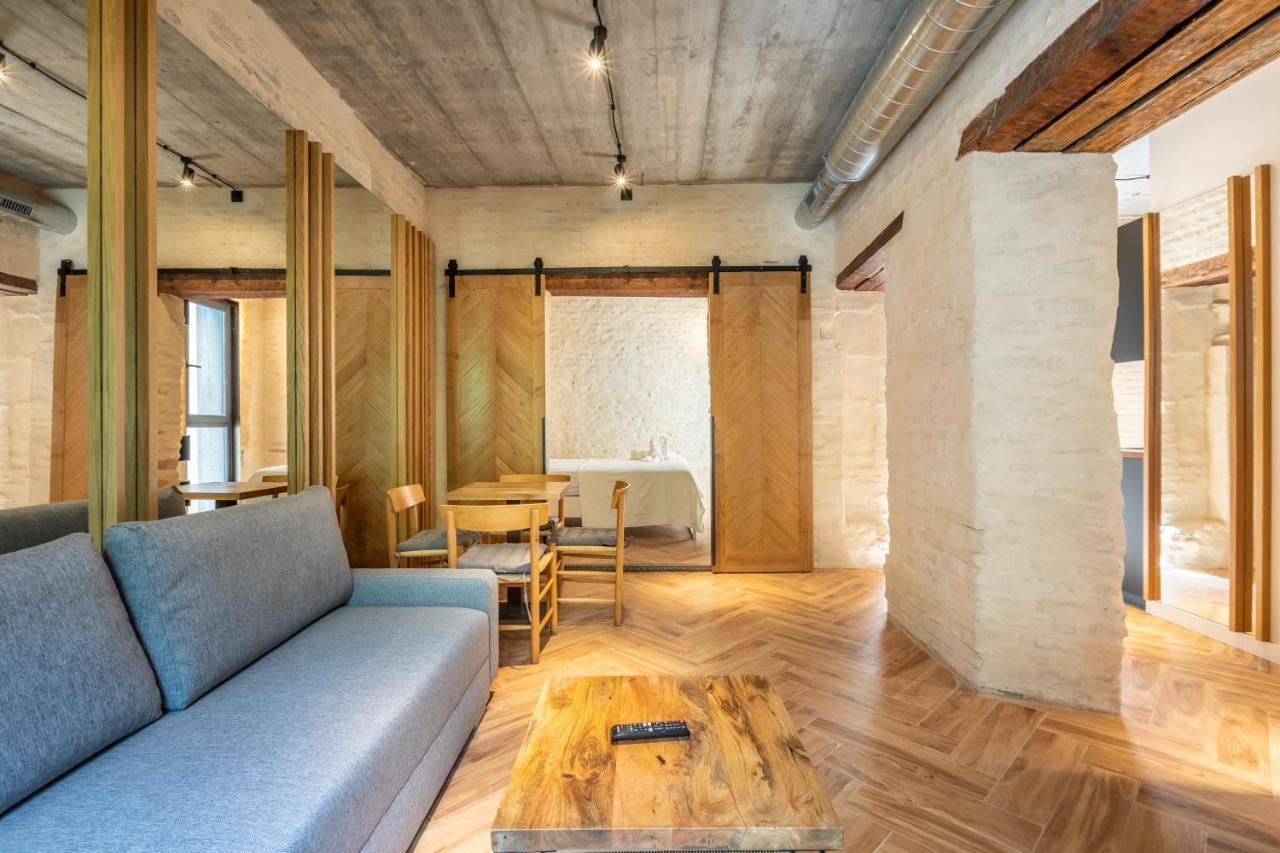 Santa Clara Suites Sevilla Екстериор снимка