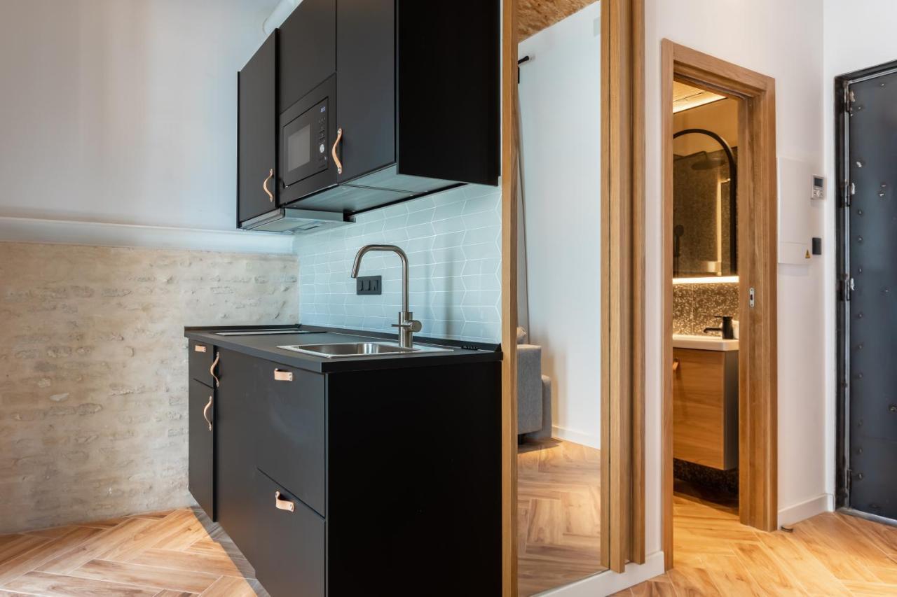Santa Clara Suites Sevilla Екстериор снимка
