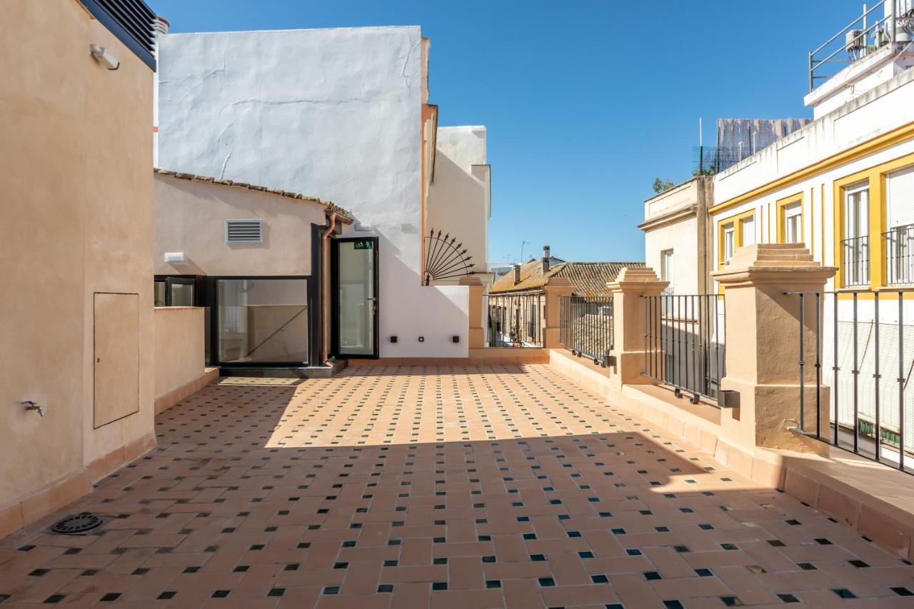 Santa Clara Suites Sevilla Екстериор снимка