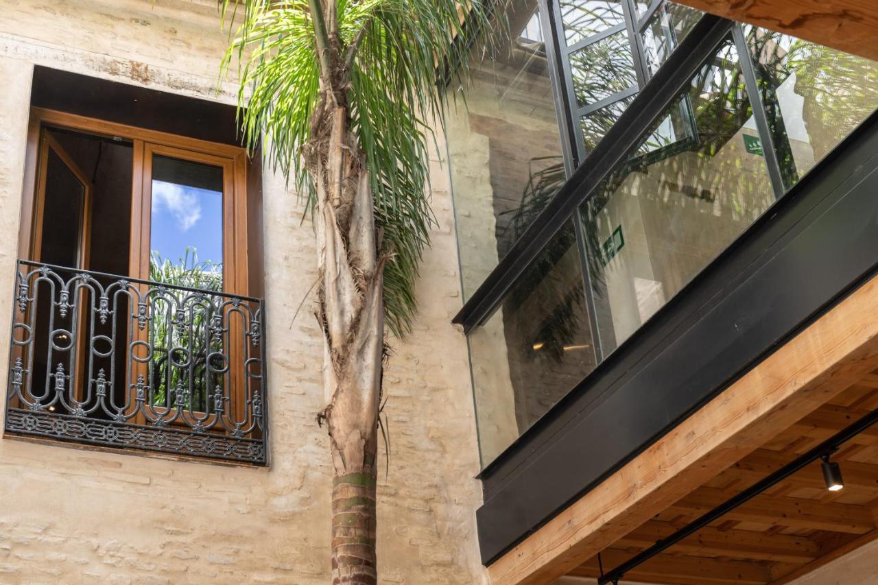 Santa Clara Suites Sevilla Екстериор снимка