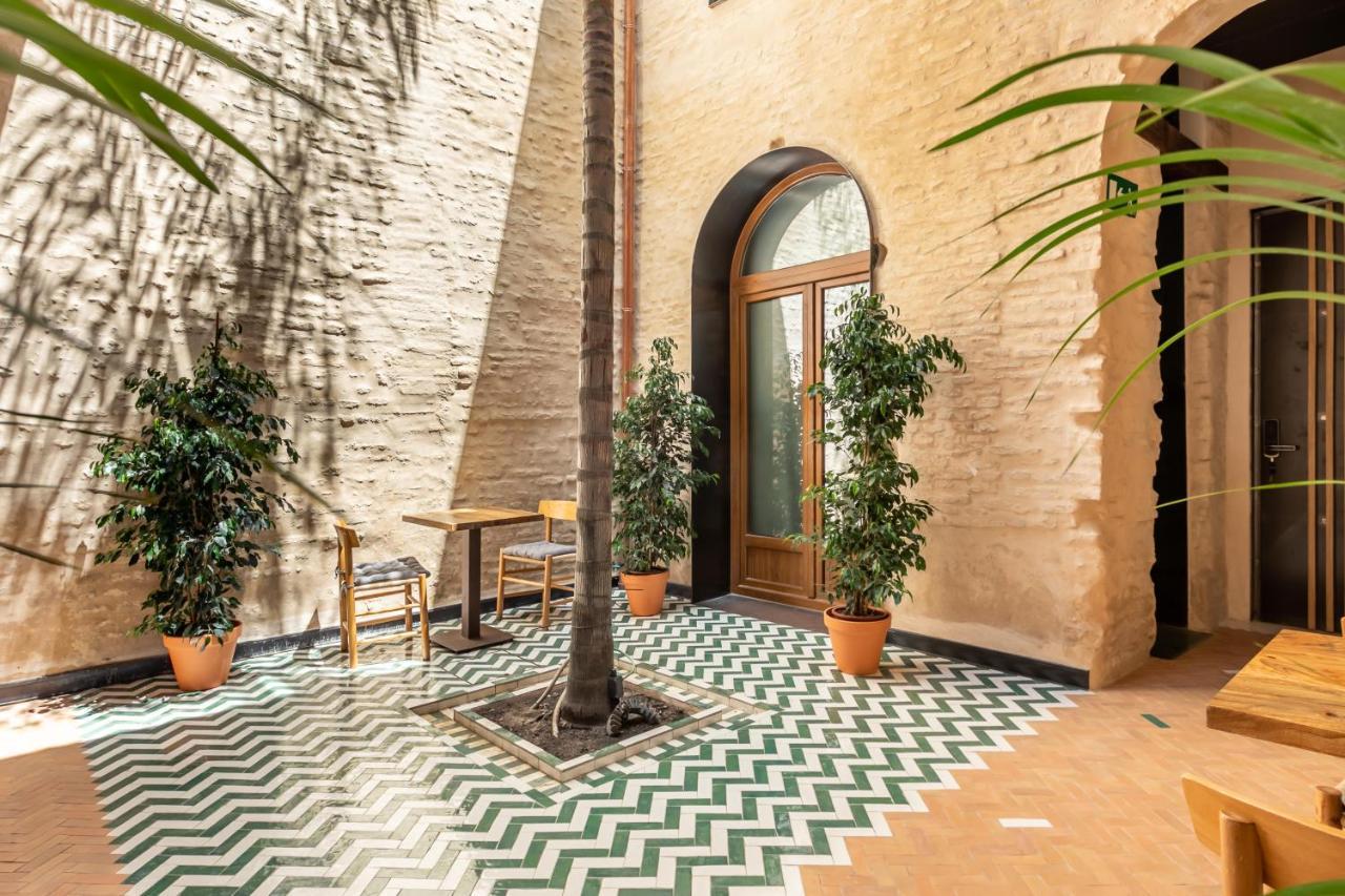 Santa Clara Suites Sevilla Екстериор снимка