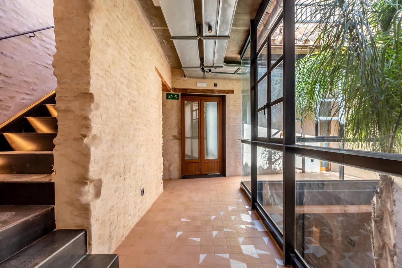 Santa Clara Suites Sevilla Екстериор снимка