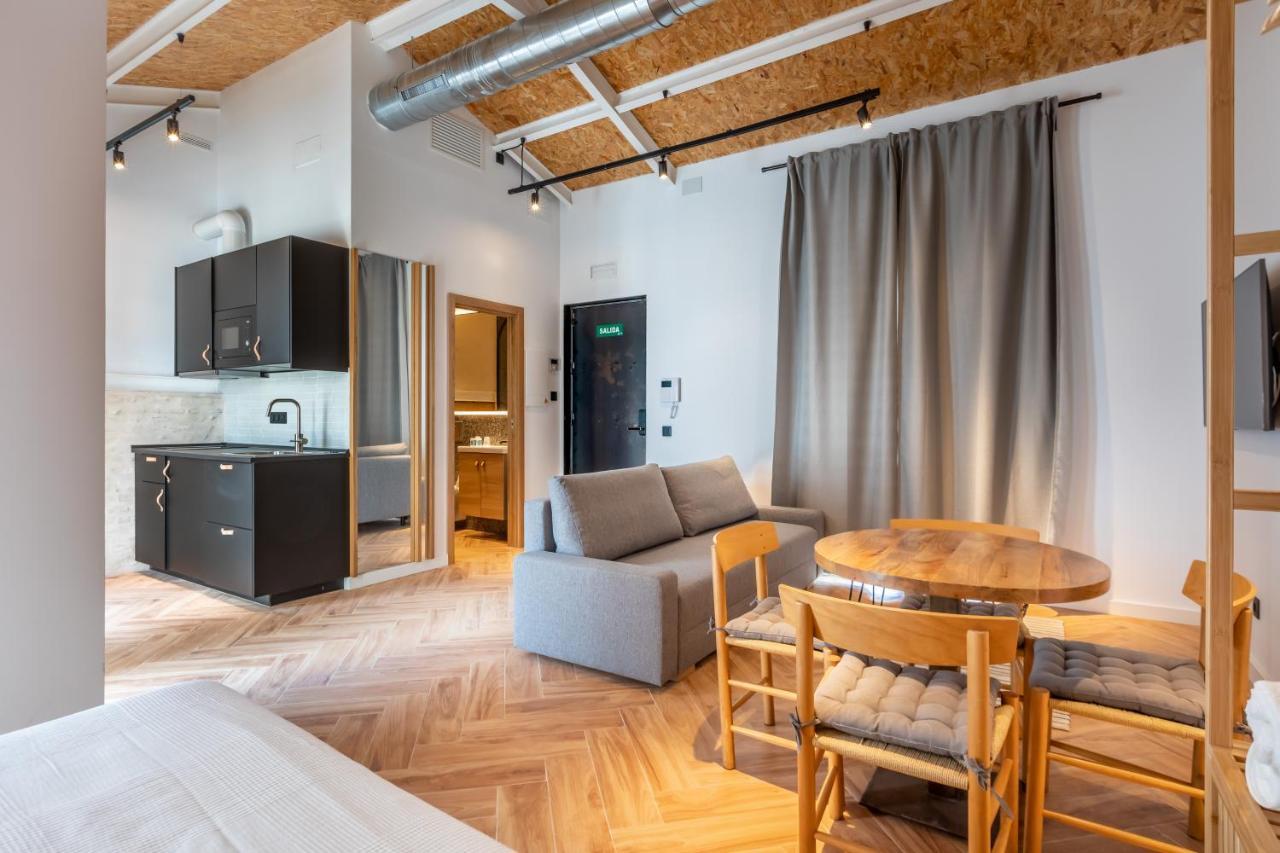 Santa Clara Suites Sevilla Екстериор снимка