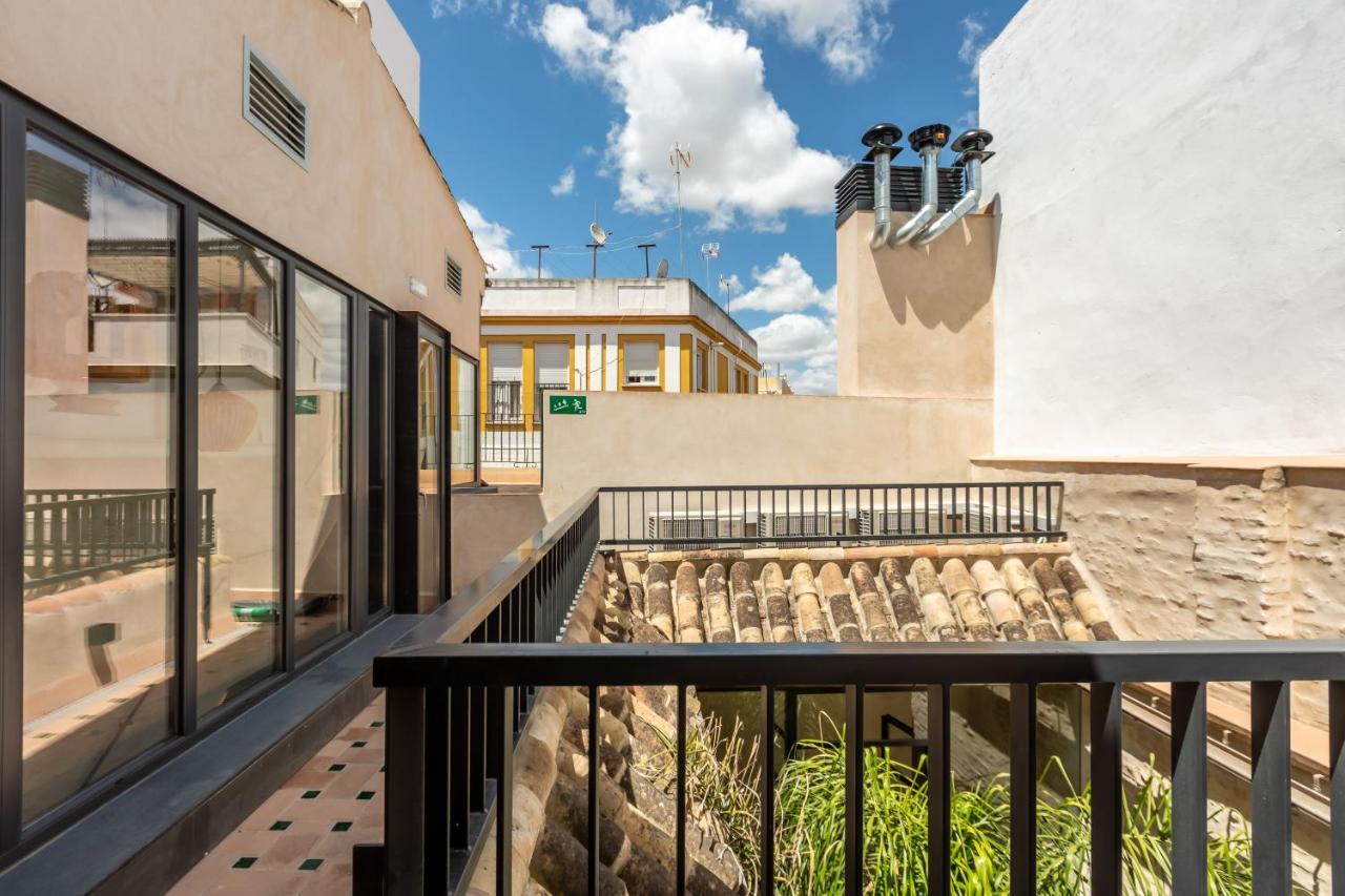 Santa Clara Suites Sevilla Екстериор снимка