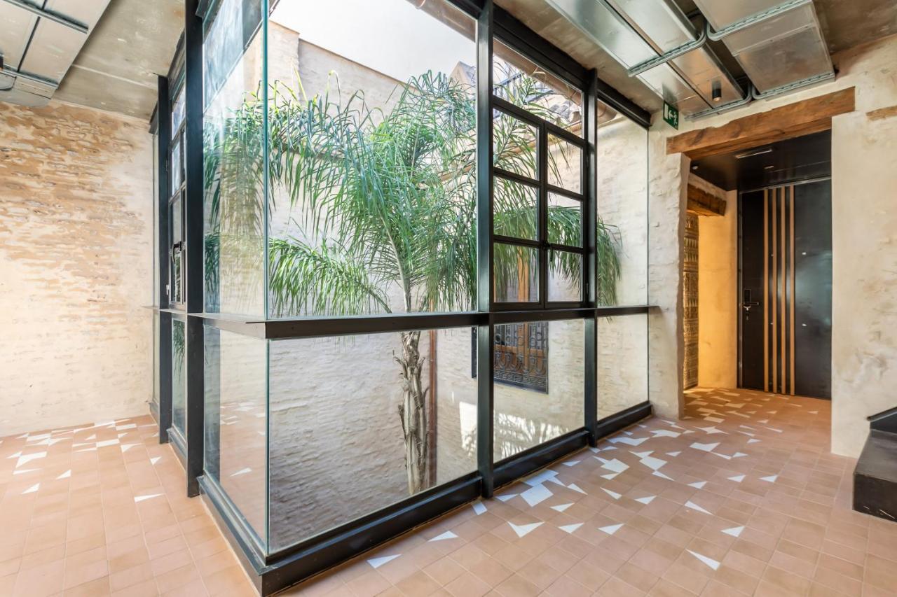 Santa Clara Suites Sevilla Екстериор снимка
