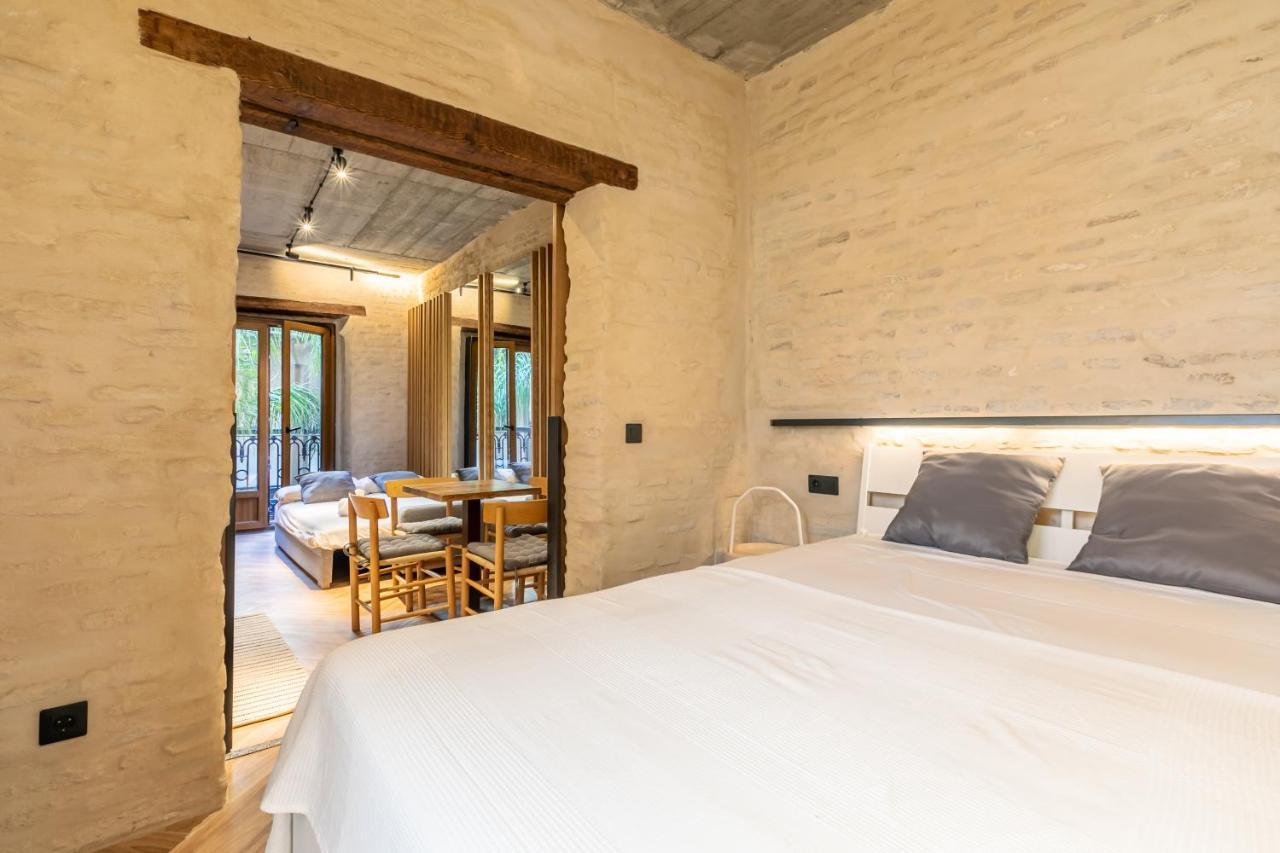 Santa Clara Suites Sevilla Екстериор снимка