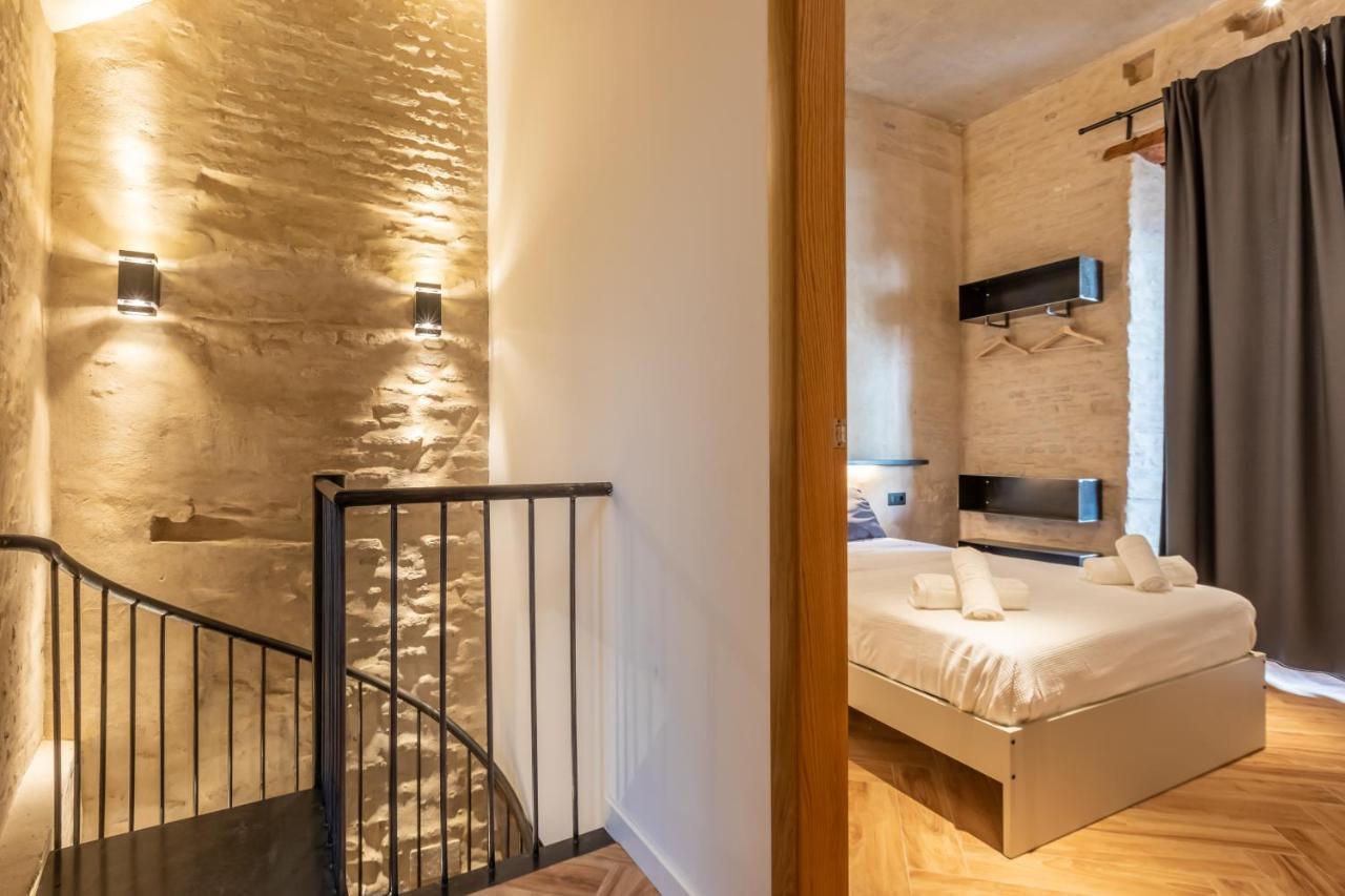 Santa Clara Suites Sevilla Екстериор снимка