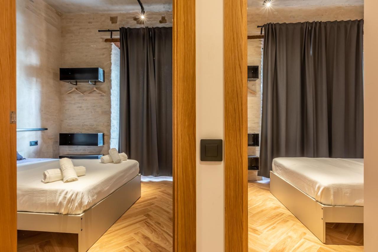 Santa Clara Suites Sevilla Екстериор снимка
