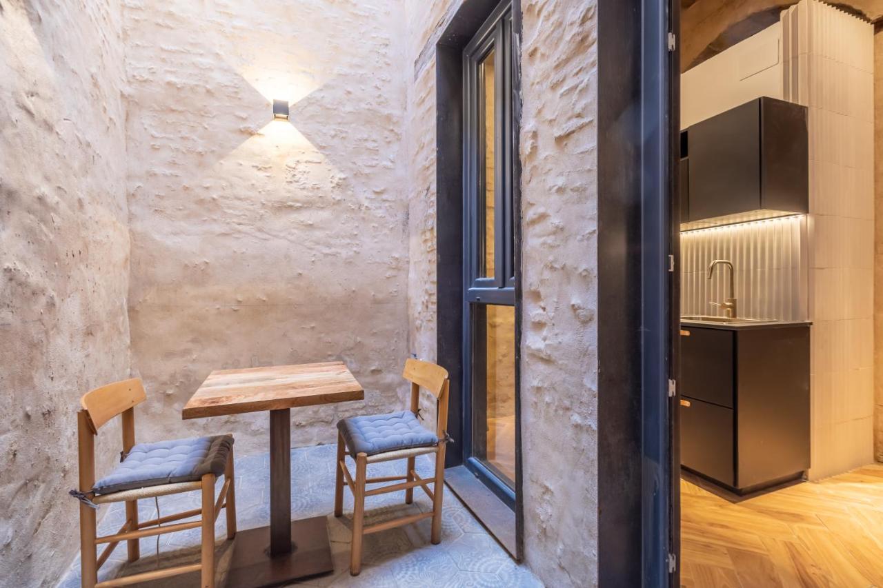Santa Clara Suites Sevilla Екстериор снимка